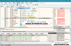 反汇编逆向神器 x64dbg 2021-04-17 中文版