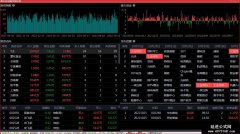 【通达信】热点板块历史表现版面
