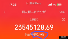 想不想学一年几十倍的手法