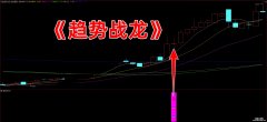 【通达信】趋势战龙指标公式{副图/选股}趋势中寻龙头